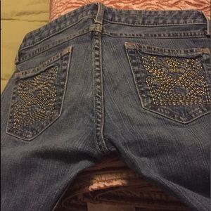 Bebe jeans